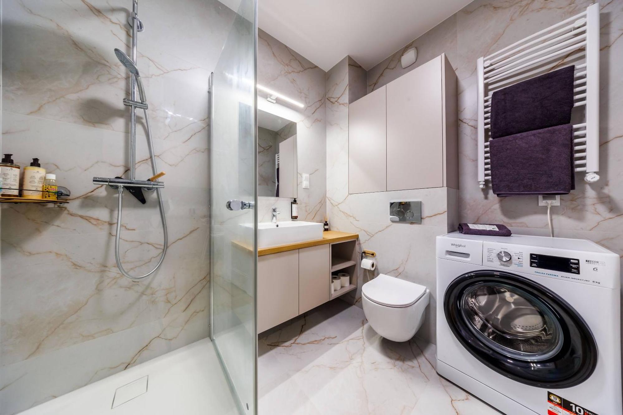 Premium Suite- City Center, Capital Towers, Free Parking Ряшів Екстер'єр фото